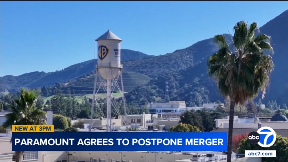 Paramount agrees to delay closing its Warner Bros. buyout for months