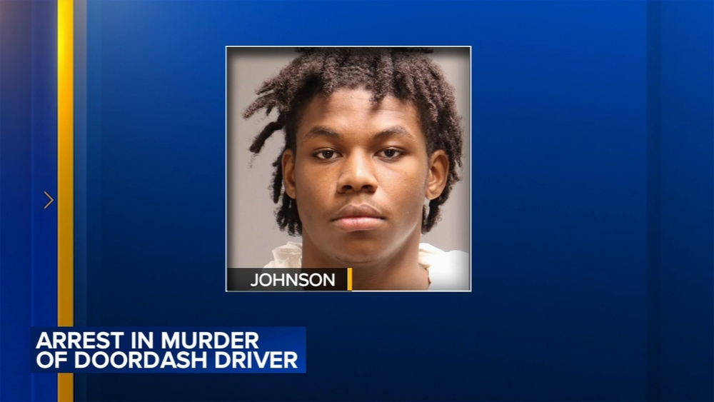 Teen charged in fatal shooting of DoorDash driver in Kingsessing