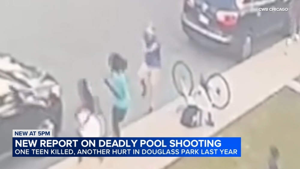 Changes implemented after shooting involving ex-lifeguard: Park Dis.