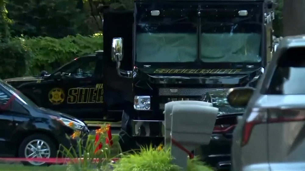 Deputies investigating 'suspicious' deaths of Michigan family of 8