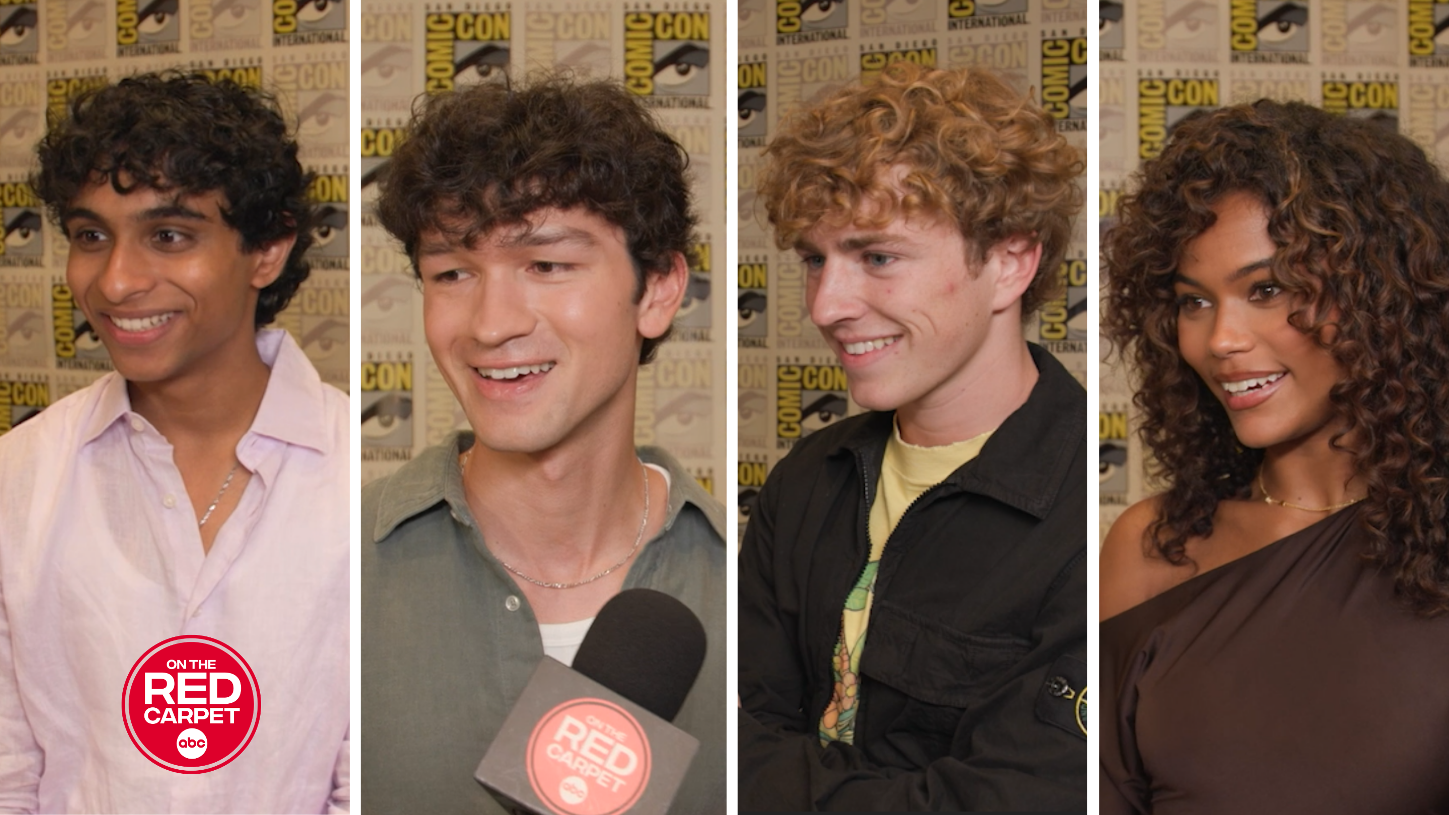 'Percy Jackson and the Olympians' Season 3 set for Nov. 20 premiere