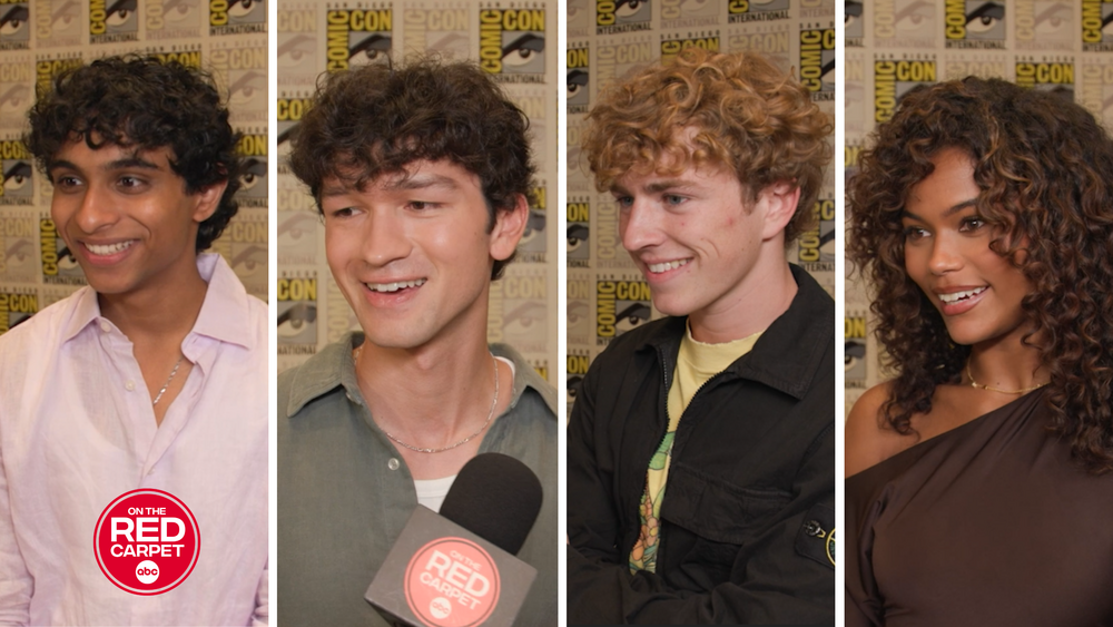 'Percy Jackson and the Olympians' Season 3 set for Nov. 20 premiere