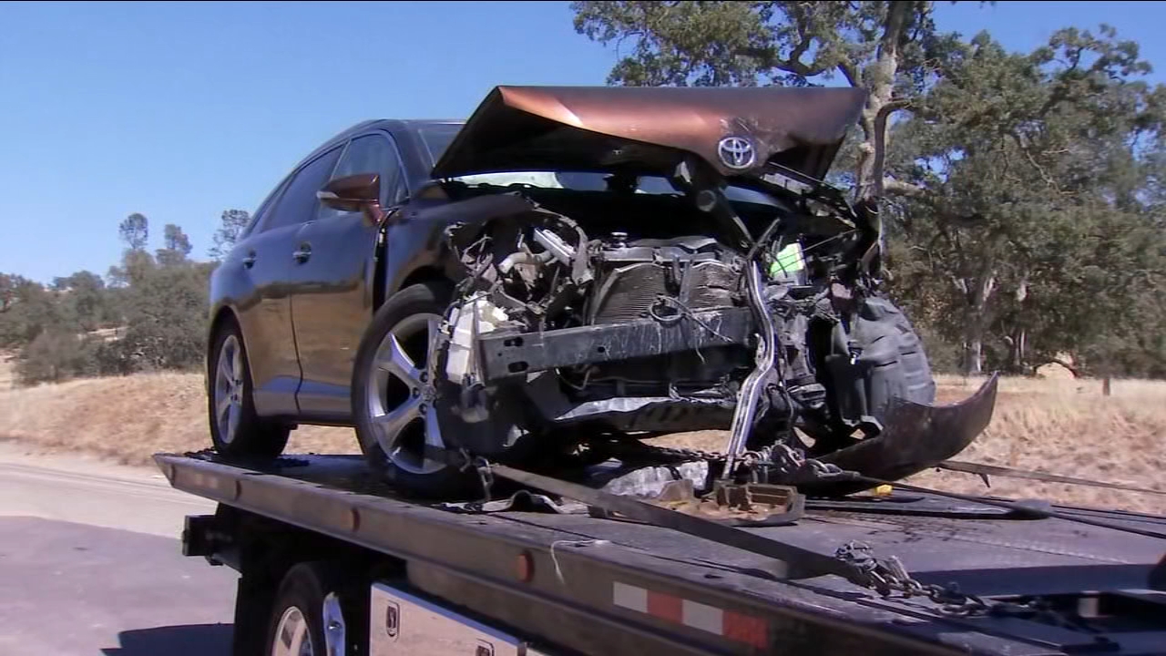 2 elderly women killed in violent Fresno County crash identified