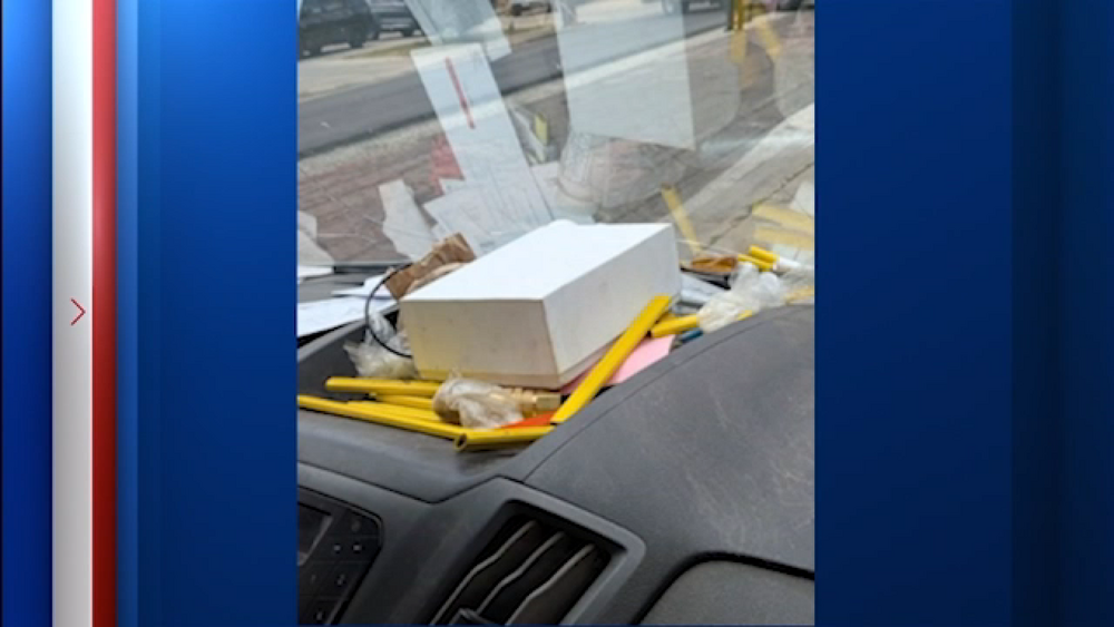 FBI warrant suggesting drugs were in van wasted time and was a distraction, attorney says 