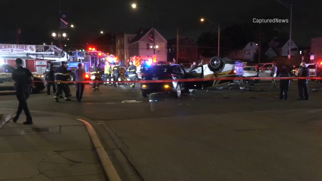 Juvenile driver charged in stolen car crash that injured ISP troopers