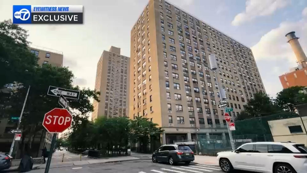 Confusion for residents after Legionella bacteria found in Lower East Side building