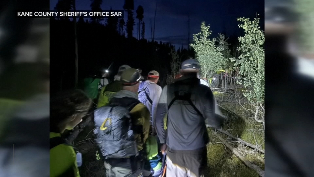 Hiker, 83, found safe after going missing near Grand Canyon