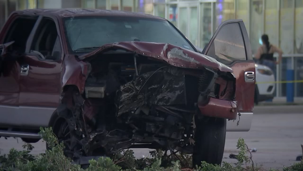 Man shoots, kills family member after crash in NW Harris County: HCSO