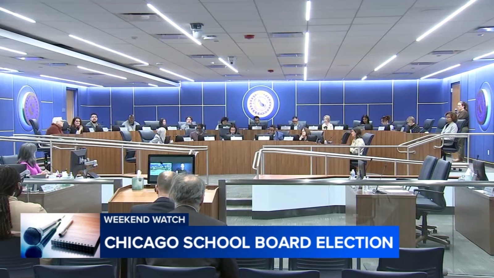 Chicago School Board candidates raise nearly $2M ahead of election