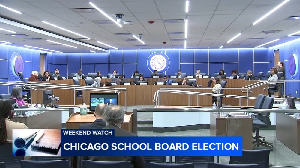 Chicago School Board candidates raise nearly $2M ahead of election