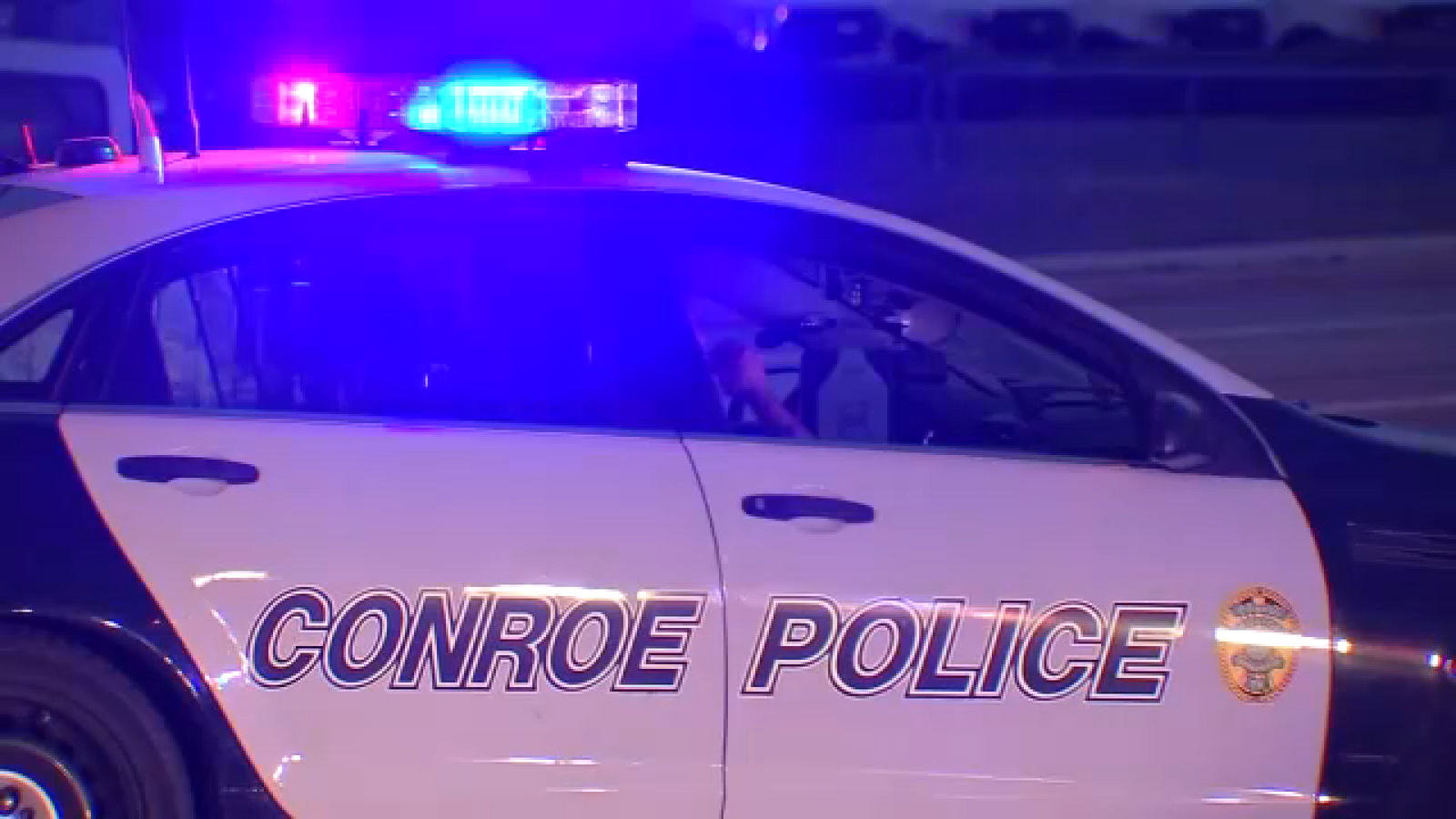 Montgomery Co. firefighter arrested with controlled substance after crash: Conroe PD
