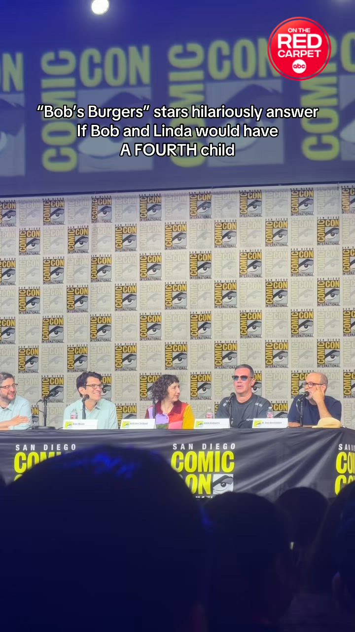 'Bob's Burgers' stars: Should Bob and Linda should have a FOURTH child