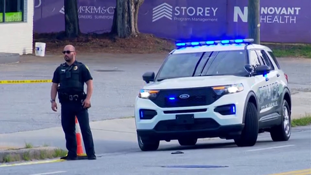 Several persons of interest identified after Asheville shooting