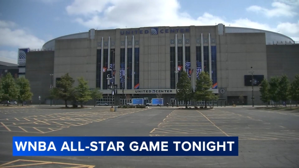 WNBA's best to play in 2026 All-Star Game Saturday in Chicago