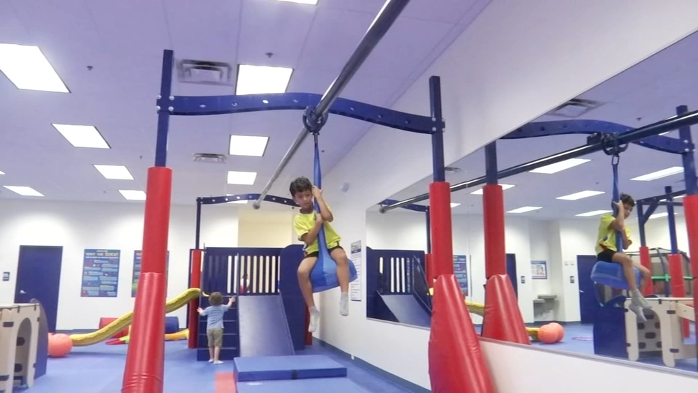 New Durham gym creates inclusive space for children with special needs