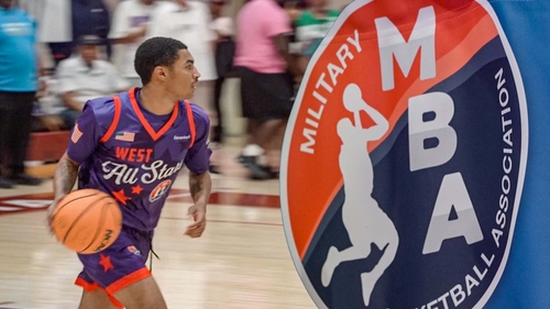 Military Basketball All-Stars Face Off in Philadelphia