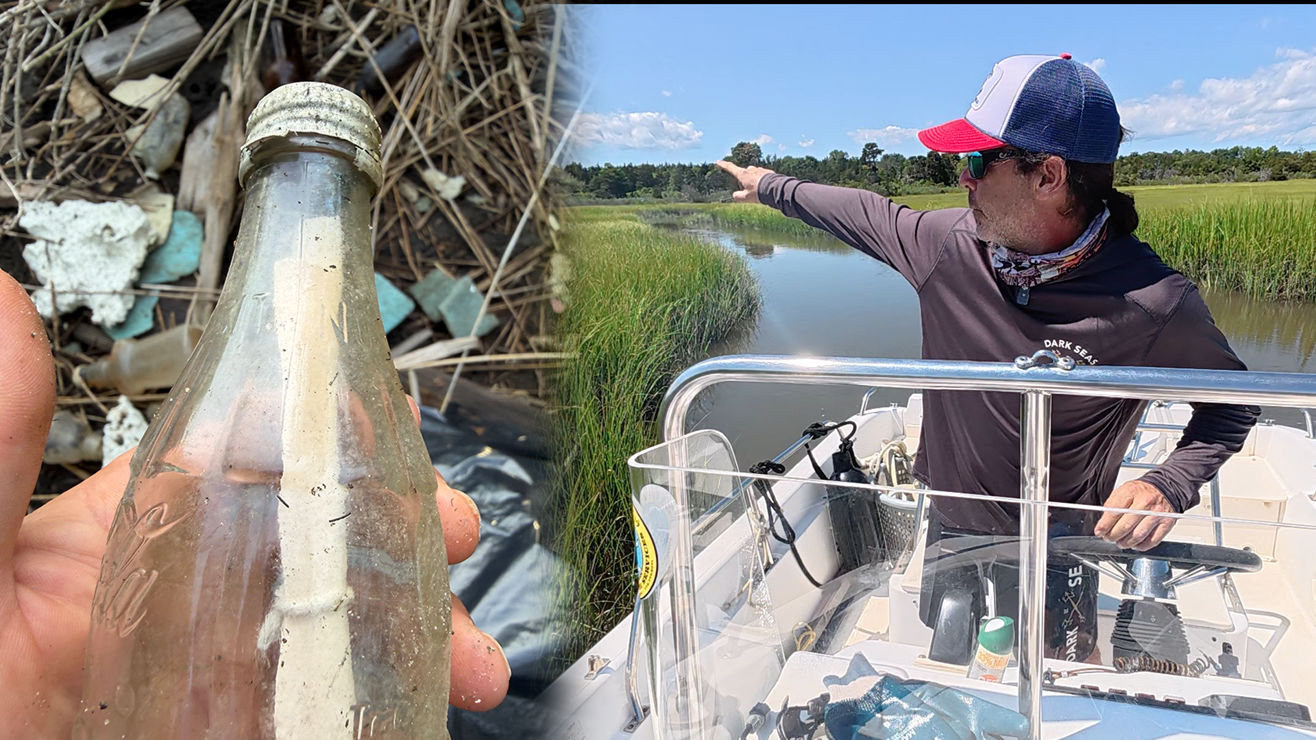 53-year-old message in a bottle leads to bittersweet discovery