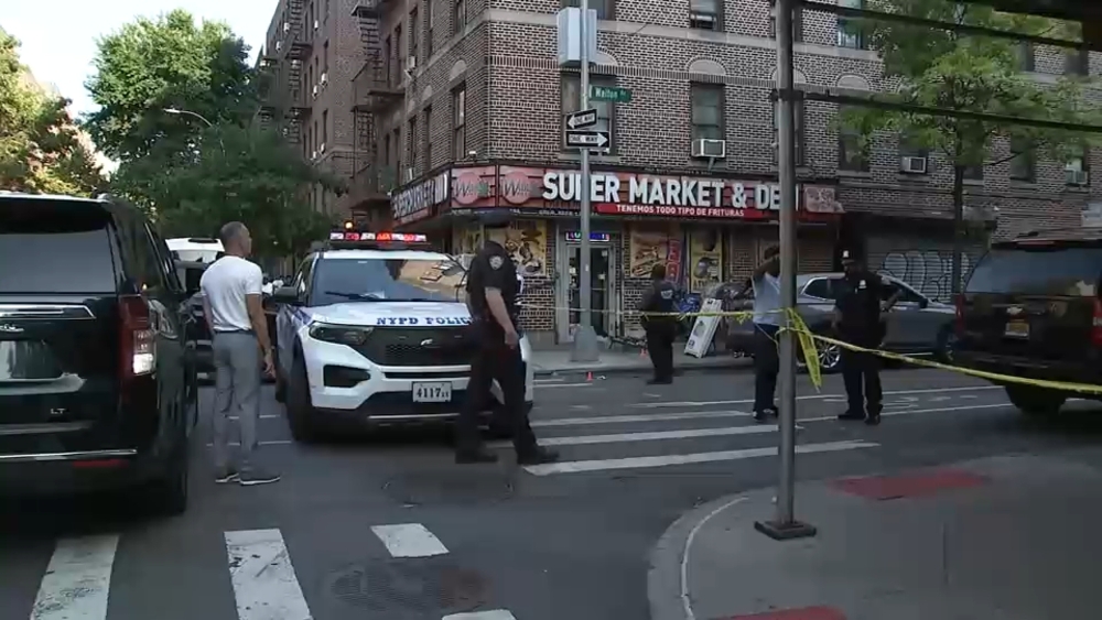 12-year-old boy killed while riding bike outside Bronx bodega