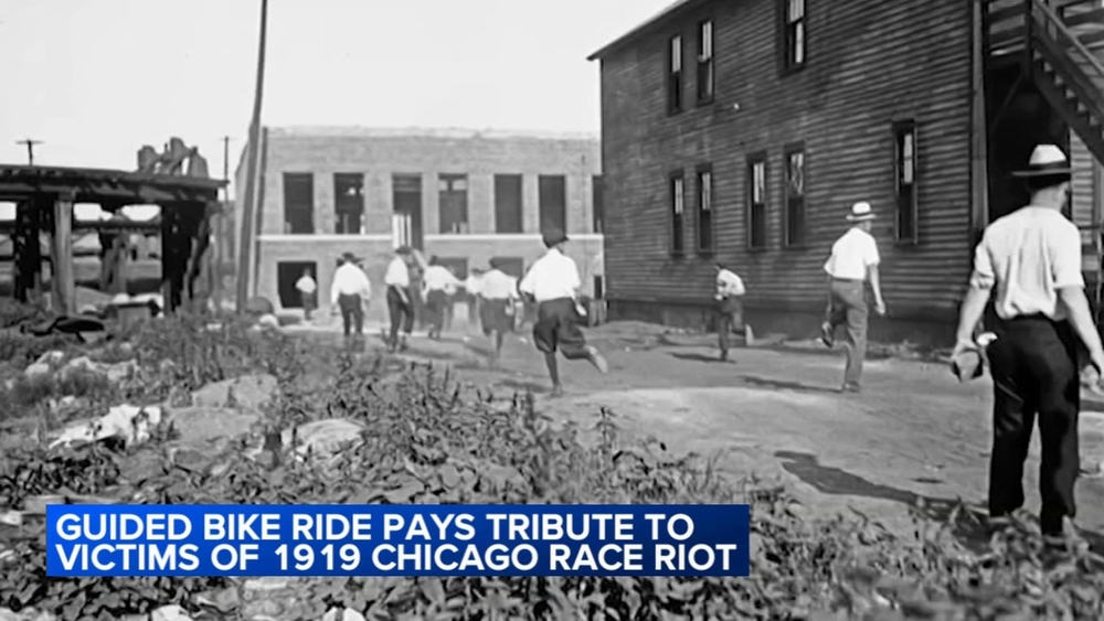 Victims of 1919 Chicago Race Riot honored with historical markers