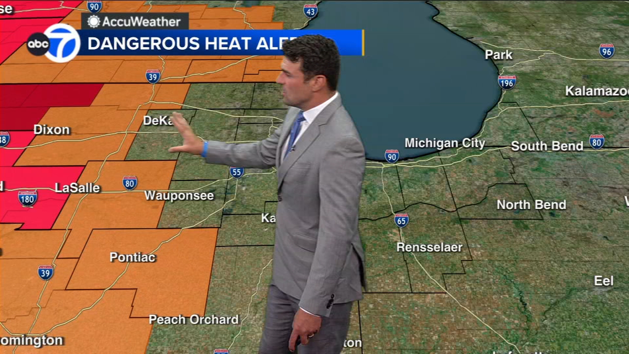 ABC7 AccuWeather Forecast