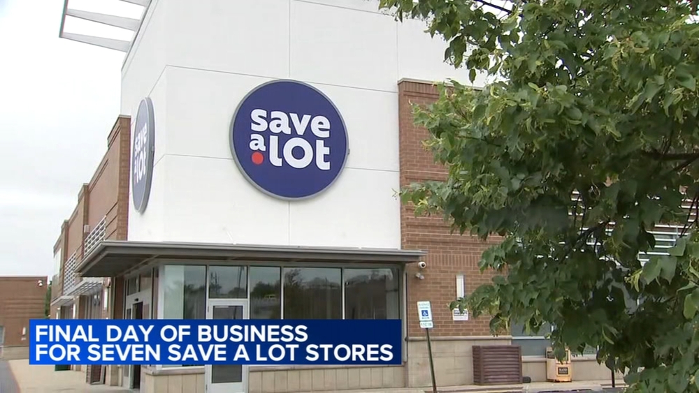 7 Save A Lot stores on South, West Sides expected to close Saturday