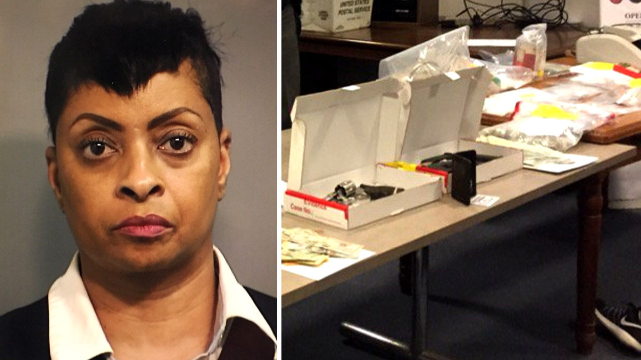 Mugshots: Ex-NYPD drug detective among 26 nabbed in heroin bust