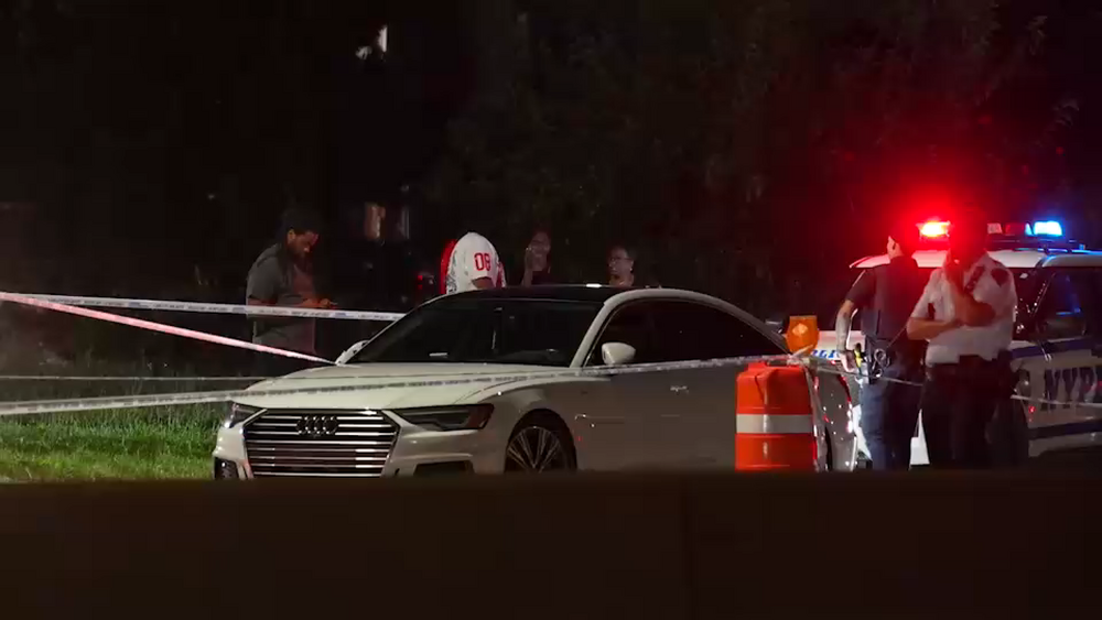 Road rage attacker allegedly struck and killed man with baseball bat