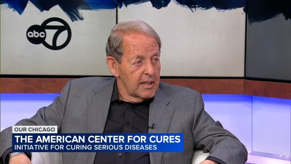 Our Chicago: The American Center for Cures Part 2

