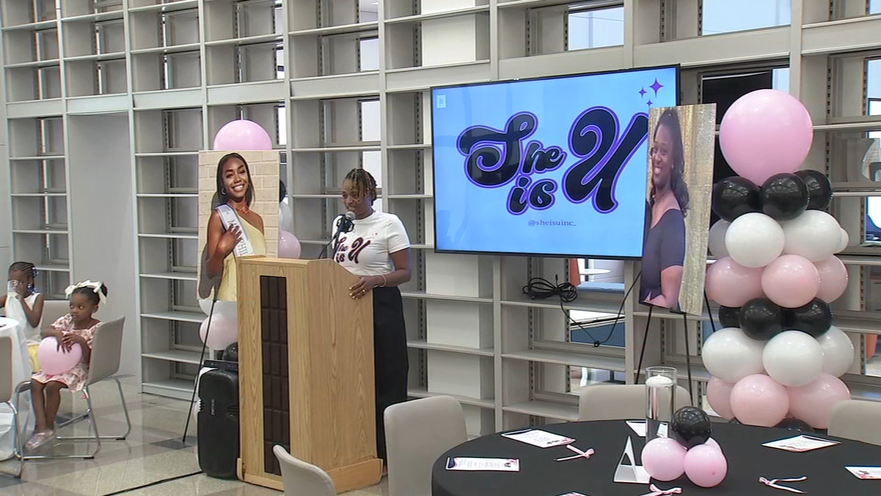 Philadelphia nonprofit honors memory of Kada Scott during 'Great Give Back' event