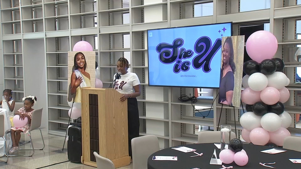 Philadelphia nonprofit honors memory of Kada Scott during 'Great Give Back' event