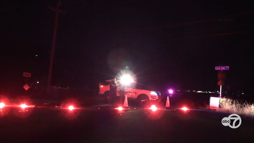 1 killed, 7 others injured following shooting in Morgan Hill: police