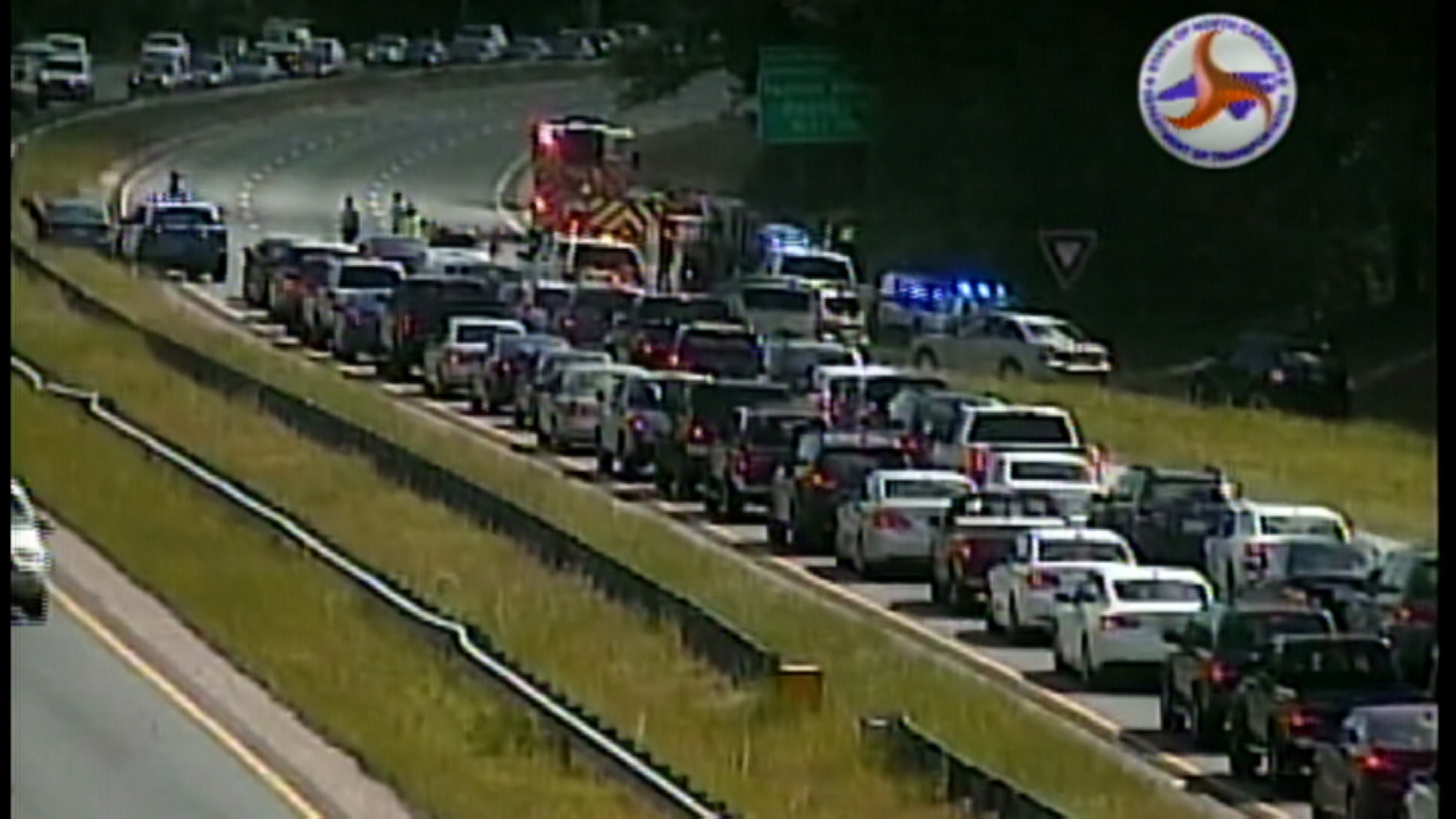 I-440 west reopens after crash in Wake County - ABC11 Raleigh-Durham