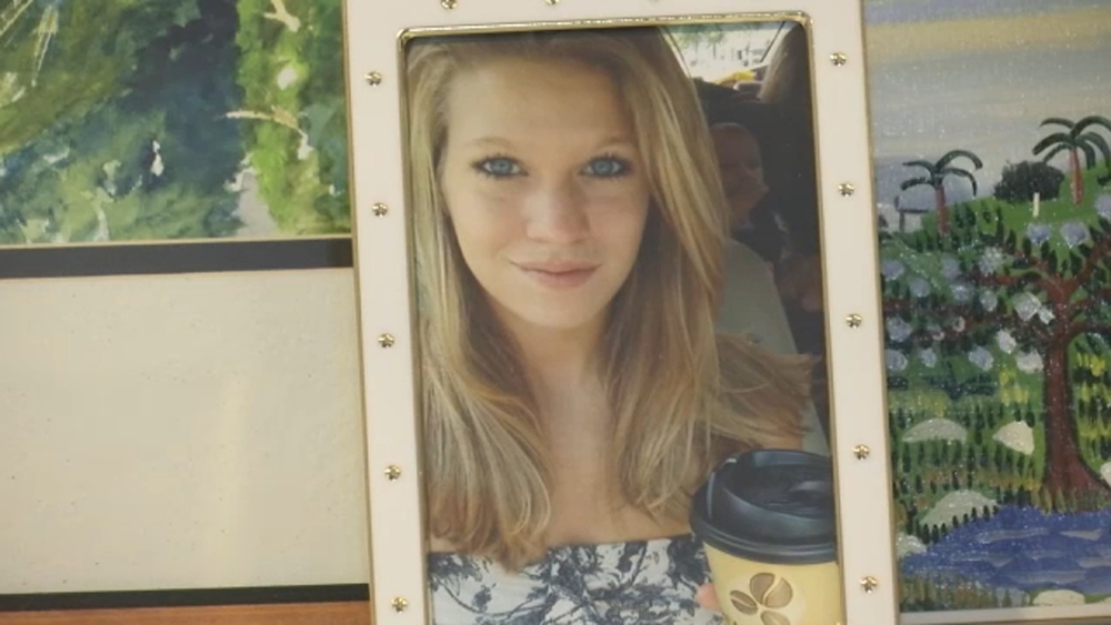 Brother turns tragedy into grief support