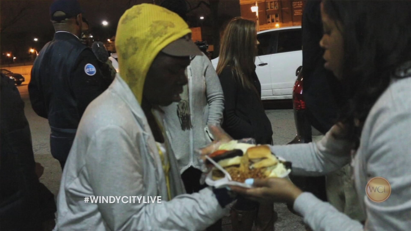 4 Star Chicagoan Helps Feed Englewood Homeless Abc7 Chicago 4 Star Chicagoan Helps Feed Englewood Homeless Abc7 Chicago