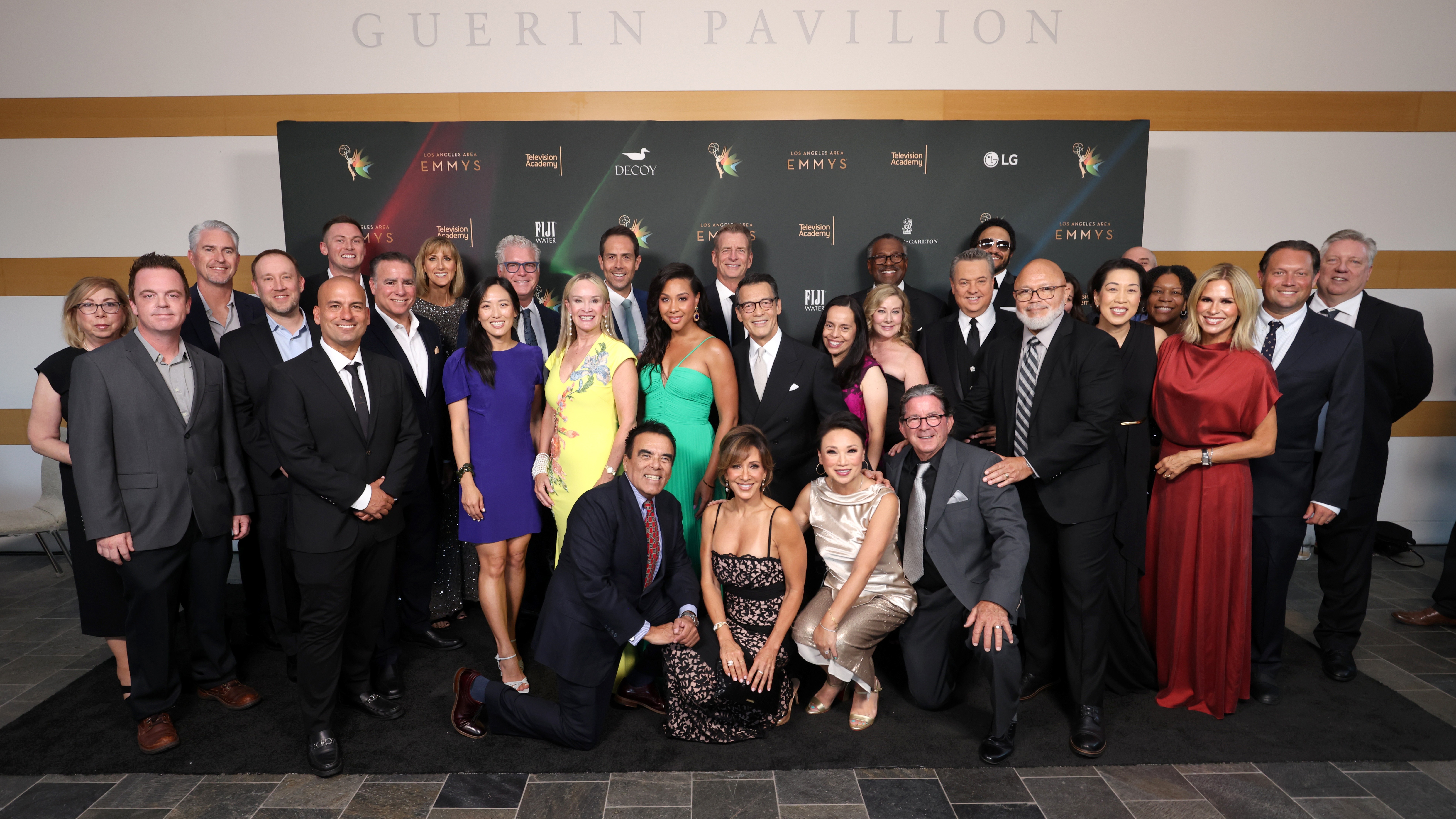 ABC7 Takes Four Emmy Awards for Wildfire Coverage and Live Reporting; Anchor Ono Honored with Governor's Award