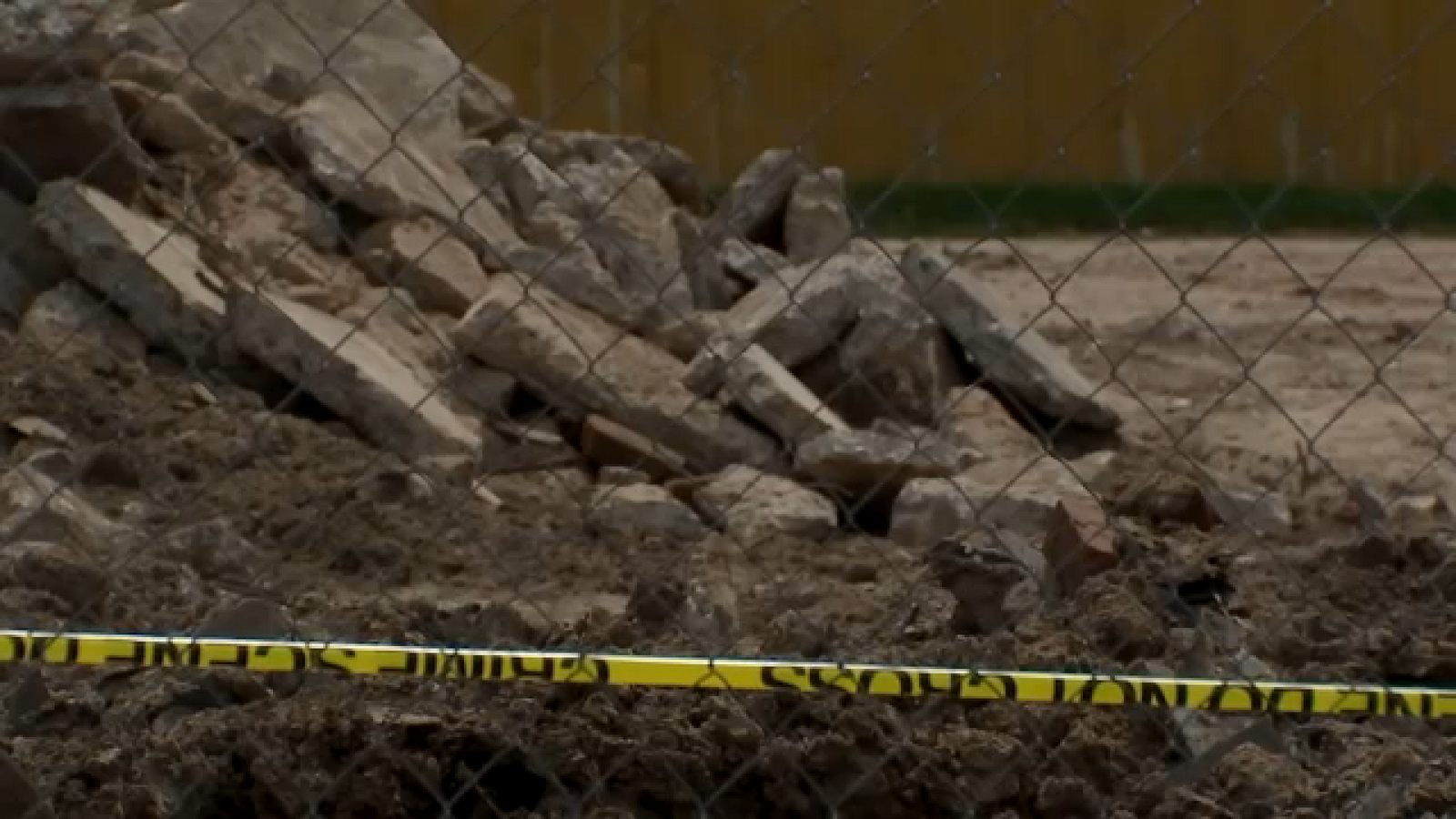 Tomball property where headstones were discovered was not a cemetery, city says