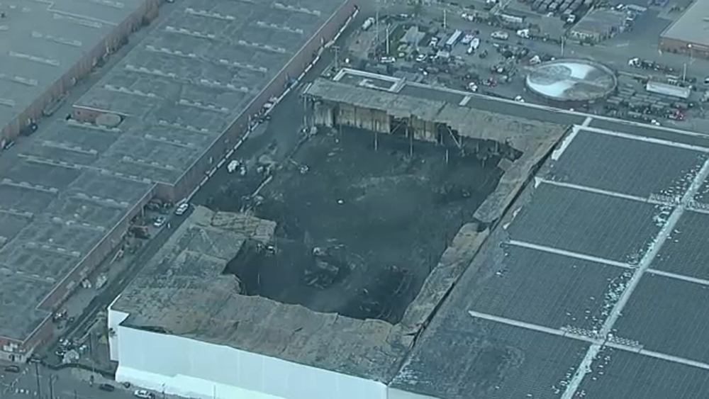Boyle Heights cancer patient files lawsuit over warehouse fire