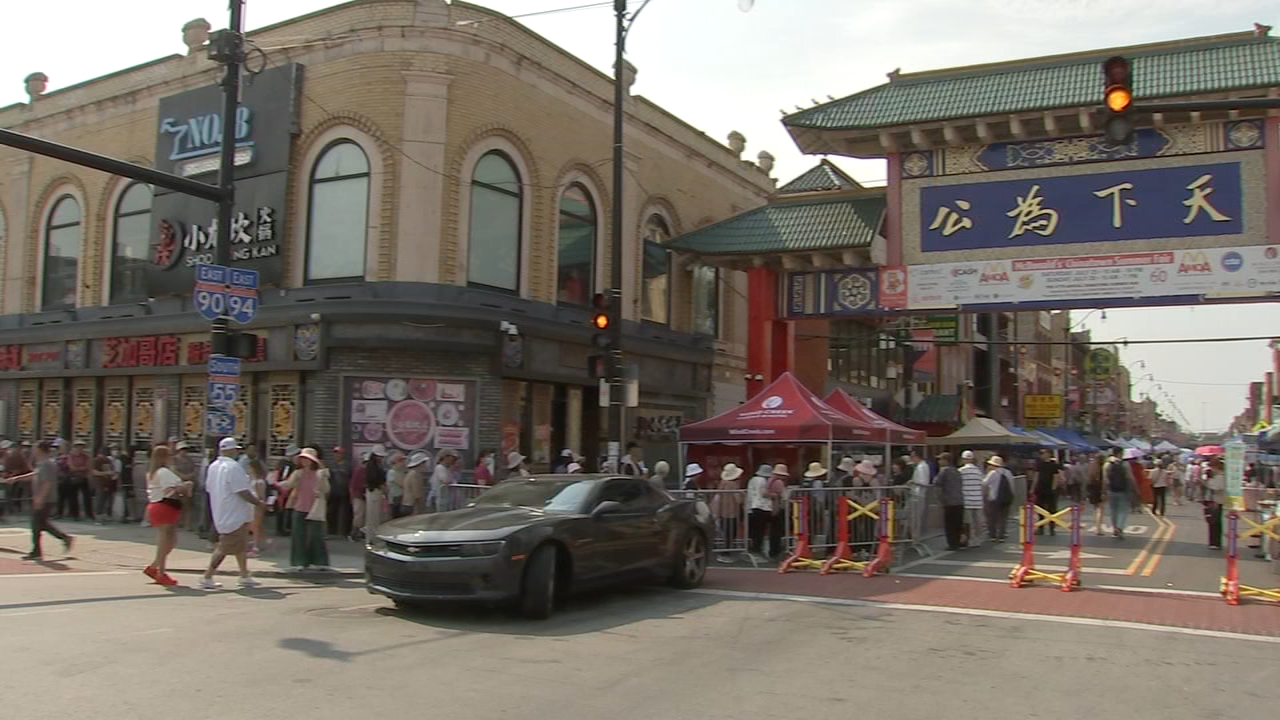 Chinatown Summer Fair returns for 46th year