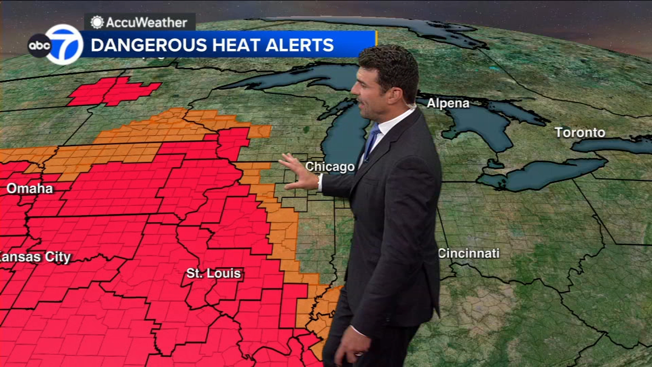 ABC7 AccuWeather Forecast