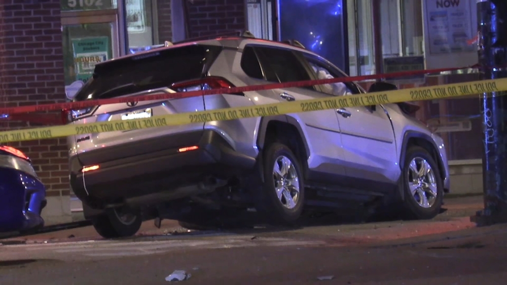 Pedestrian struck, killed in Gage Park, Chicago police say

