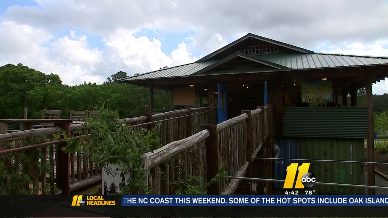 Chapel Hill tea house takes farmtotable to new level ABC11 Raleigh