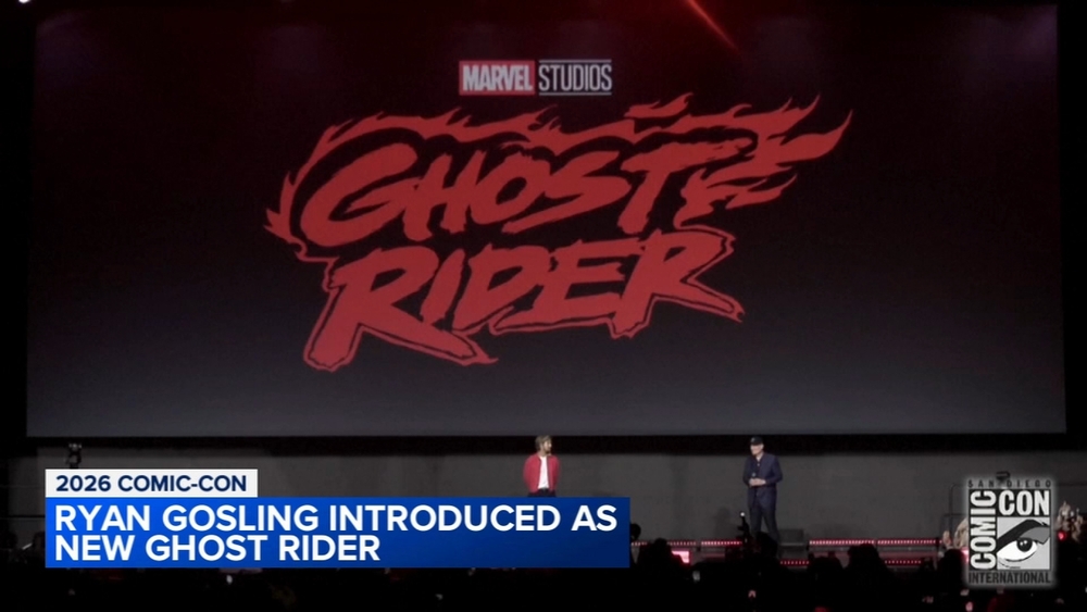 Big announcement from Marvel at San Diego Comic-Con
