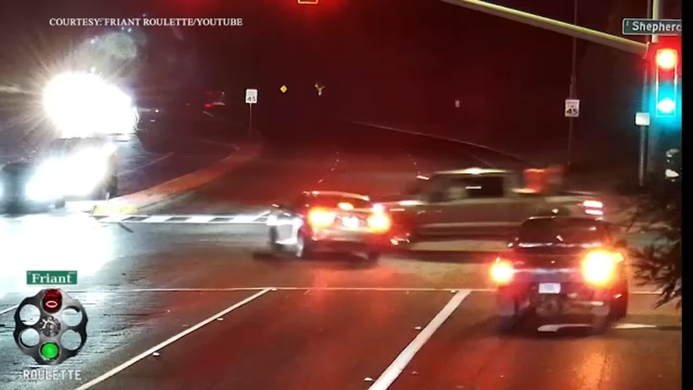 Report names Friant and Shepherd Fresno's most dangerous intersection