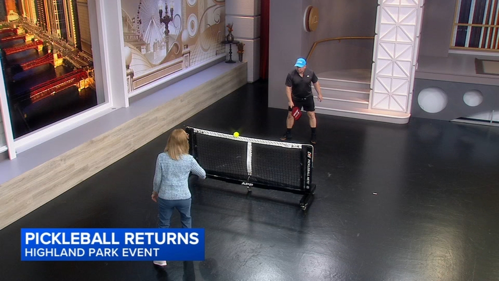 Pickleball's top players returning to Highland Park