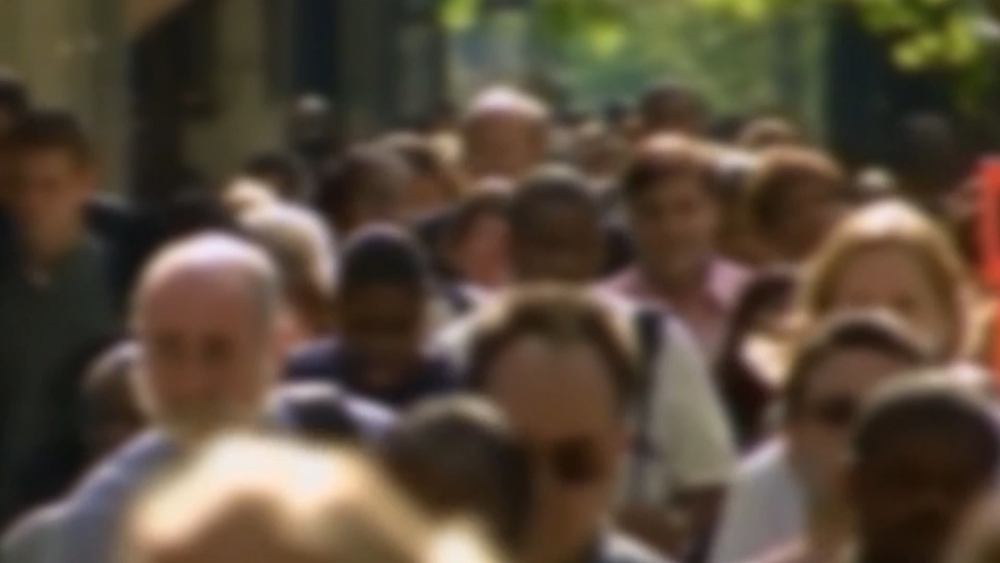 New data shows a decline in social connection