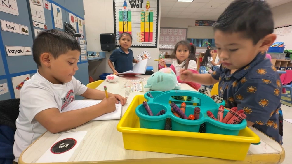 HISD counselor highlights impact of HFB school supply program