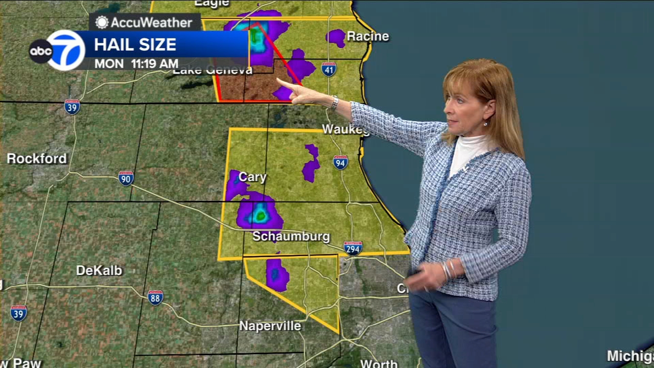 ABC7 AccuWeather Forecast