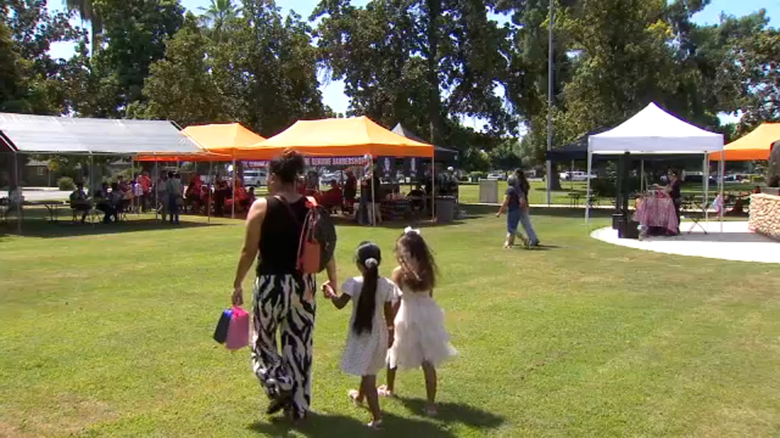 Adventist Health Reedley host a free wellness clinic for students