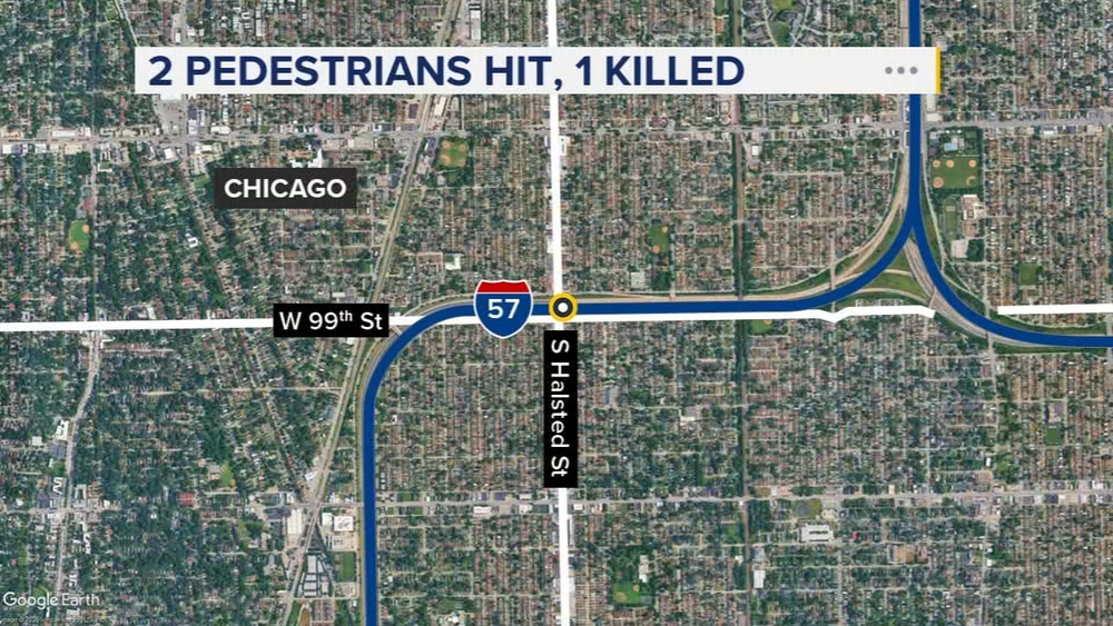 1 killed, 1 injured in I-57 hit-and-run: ISP
