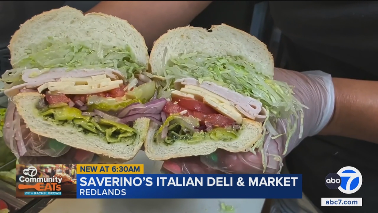 This Redlands deli serves Italian comfort food and family recipes